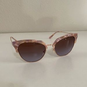 Michael Kors cat eye sunglasses